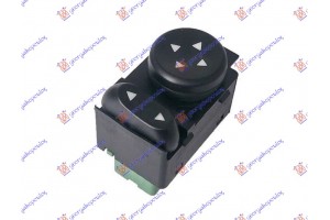 Διακοπτης Καθρεφτων (8pin) Fiat Strada 99-05 - 016807160