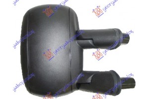 Καθρεφτης Μηχανικος Χειροκινητος (CONVEX GLASS) Δεξια Fiat Doblo 05-09 - 024307486