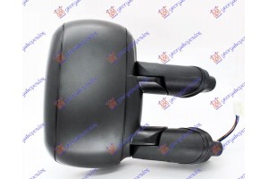 Καθρεφτης ΗΛΕΚΤ. ΘΕΡΜΑΙΝ. (5 PIN) (Α ΠΟΙΟΤΗΤΑ) (CONVEX GLASS) Δεξια Fiat Doblo 01-05 - 022807491