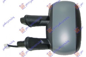 Καθρεφτης ΗΛΕΚ.ΘΕΡΜ.PRIMED (CONVEX GLASS) Αριστερα Fiat Doblo 05-09 - 024307502