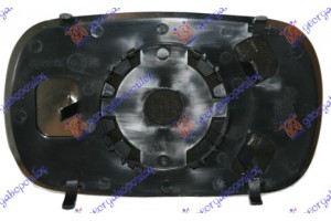 Κρυσταλλο Καθρεφτη ΔΕ/ΑΡ (CONVEX GLASS)FIAT Doblo 05-09 - 024307600