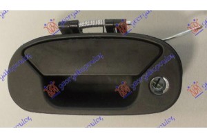 Χερουλι 5ης Πορτας Εξω (ΜΟΝΗ) Fiat Doblo 01-05 - 022807820