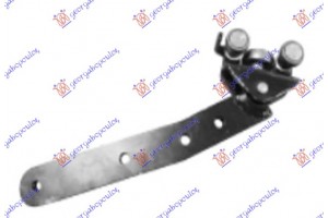 ΟΔΗΓΟΣ/ΡΑΟΥΛΟ Πορτας Συρωμενης Κατω Δεξια Fiat Doblo 01-05 - 022807821