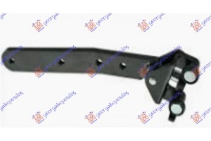 ΟΔΗΓΟΣ/ΡΑΟΥΛΟ Πορτας Συρωμενης Κατω Αριστερα Fiat Doblo 05-09 - 024307822