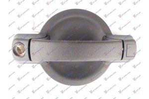 Χερουλι Εμπρος Πορτας Εξω Δεξια Fiat Doblo 01-05 - 022807841
