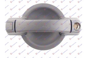 Χερουλι Εμπρος Πορτας Εξω Αριστερα Fiat Doblo 01-05 - 022807842