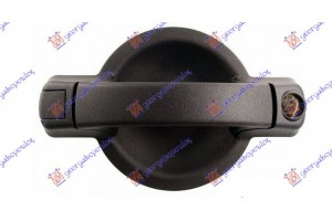 Χερουλι Πορτας Συρωμενης Εξω Δεξια Fiat Doblo 01-05 - 022807861