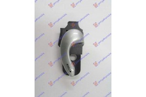 Χερουλι Πορτας Εμπρος Εσω Ασημι Αριστερα Fiat Doblo 01-05 - 022807894