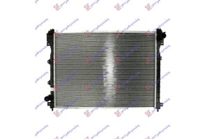 Ψυγειο Νερου 00- 1.8-2.5cc (61x45)& 2.0 Land Rover Freelander 98-07