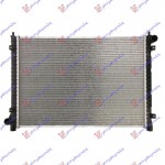 Ψυγειο Νερου 98-00 1.8cc 16V (61x43) +/ Land Rover Freelander 98-07