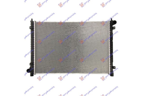 Ψυγειο Νερου 98-00 1.8cc 16V (61x43) +/ Land Rover Freelander 98-07