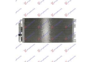 Ψυγειο A/C 00-06 (62.5x31.5x1.6) Land Rover Freelander 98-07