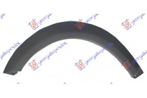 Δεξια Πλαστικη Κουρμπα Φτερου Εμπρος 03- Land Rover Freelander 98-07