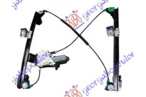 Δεξια Γρυλλος ΠΑΡΑΘ. ΕΜΠ. ΗΛΕΚΤ. Land Rover Freelander 98-07