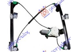 Αριστερα Γρυλλος ΠΑΡΑΘ. ΕΜΠ. ΗΛΕΚΤ. Land Rover Freelander 98-07