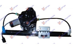 Δεξια Γρυλλος ΠΑΡΑΘ. Πισω ΗΛΕΚΤ. 00- Land Rover Freelander 98-07