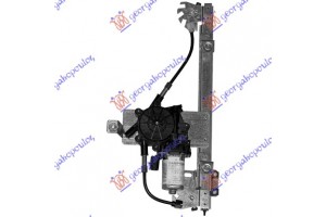 Γρυλλος ΠΑΡΑΘ. Πισω ΗΛΕΚΤ. 00- (Α ΠΟΙΟΤΗΤΑ) Αριστερα Land Rover Freelander 98-07 - 022907057