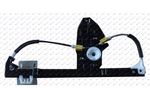 Γρυλλος ΠΑΡΑΘ. Πισω ΗΛΕΚΤ. 00- (Χ/ΜΟΤΕΡ) Δεξια Land Rover Freelander 98-07 - 022907061