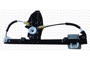 Γρυλλος ΠΑΡΑΘ. Πισω ΗΛΕΚΤ. 00- (Χ/ΜΟΤΕΡ) Αριστερα Land Rover Freelander 98-07 - 022907062