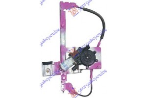 Γρυλλος ΠΑΡΑΘ. Πισω ΗΛΕΚΤ. -00 (Α ΠΟΙΟΤΗΤΑ) Αριστερα Land Rover Freelander 98-07 - 022907072