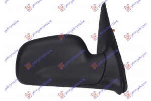 Καθρεφτης ΗΛΕΚΤ. ΘΕΡΜ. ΗΛ. ΑΝΑΔ. 01- (Α ΠΟΙΟΤΗΤΑ) (CONVEX GLASS) Δεξια Land Rover Freelander 98-07 - 022907501