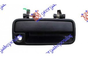 Χερουλι Πορτας Εμπρος Εξω (Μ/ΤΡ. ΑΦΑΛΟΥ) Δεξια Land Rover Freelander 98-07 - 022907841