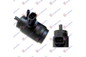 Μοτερ Δοχειου Νερου Υαλοκαθαριστηρων (ΜΟΝΟ) Land Rover Freelander 98-07 - 022908450