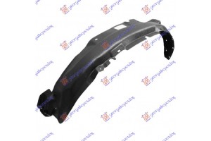 Θολος Εμπρος Πλαστικος Αριστερα Isuzu P/U D-MAX 02-07 - 023000822