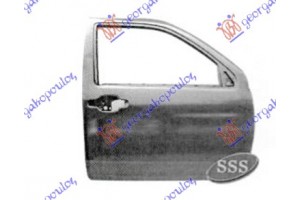 Πορτα Εμπρος 2Π Δεξια Isuzu P/U D-MAX 02-07 - 023001431