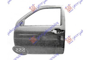 Πορτα Εμπρος 2Π Αριστερα Isuzu P/U D-MAX 07-13 - 030901432