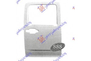 Πορτα Πισω Δεξια Isuzu P/U D-MAX 02-07 - 023001481