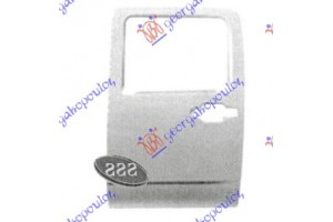 Πορτα Πισω Αριστερα Isuzu P/U D-MAX 02-07 - 023001482