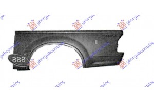 Πλαινο Καροτσας 2Π Μιαμιση Καμπινα Αριστερα Isuzu P/U D-MAX 02-07 - 023002752