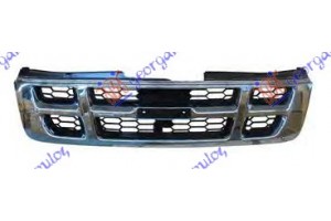 Μασκα Χρωμιο 4WD Isuzu P/U D-MAX 02-07 - 023004540