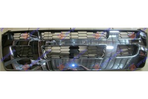 Μασκα ΧΡΩΜΙΟ/ΜΑΥΡΗ 4WD 05- Isuzu P/U D-MAX 02-07 - 023004550