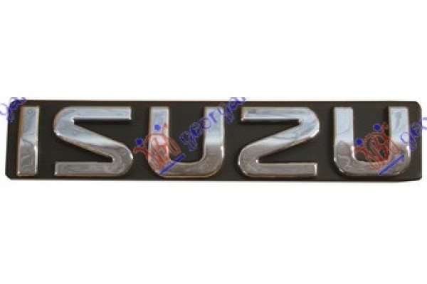 Σημα Μασκας Isuzu P/U D-MAX 02-07