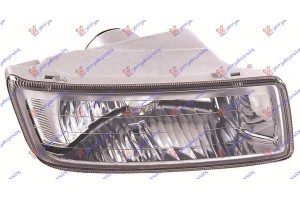 Προβολεας Ομιχλης (ΚΙΝΑ) Δεξια Isuzu P/U D-MAX 02-07 - 023005111