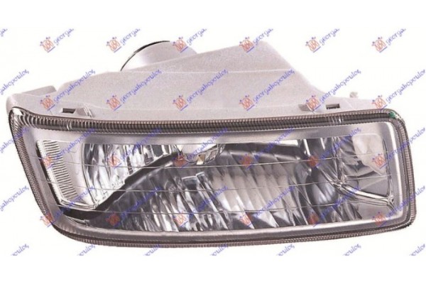 Προβολεας Ομιχλης (Ε) Δεξια Isuzu P/U D-MAX 02-07 - 023005113