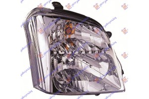 Φανος Εμπρος Μηχανικος (DEPO) Δεξια Isuzu P/U D-MAX 02-07 - 023005131