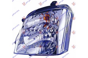 Φανος Εμπρος Μηχανικος (DEPO) Αριστερα Isuzu P/U D-MAX 02-07 - 023005132