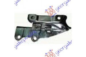 Μεντεσες Καπω Αριστερα Isuzu P/U D-MAX 02-07 - 023006142
