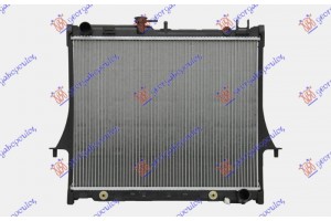 Ψυγειο 2.4-3.5-3.0DiTD ΑΥΤ.(47,5x59x2,5) Isuzu P/U D-MAX 02-07 - 023006300