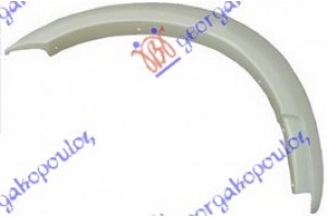 Πλαστικη Κουρμπα Εμπρος Αριστερα Isuzu P/U D-MAX 02-07 - 023006542