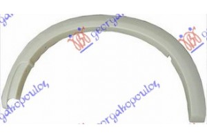 Πλαστικη Κουρμπα Καροτσας 2Π (Γ) Δεξια Isuzu P/U D-MAX 02-07 - 023006551