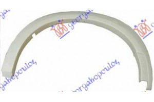 Πλαστικη Κουρμπα Καροτσας 2Π (Γ) Αριστερα Isuzu P/U D-MAX 02-07 - 023006552