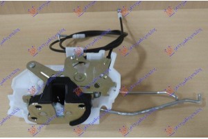 Κλειδαρια Πορτας Εμπρος (MHXANIKH) Δεξια Isuzu P/U D-MAX 02-07 - 023007211