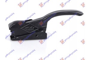 Χερουλι Πορτας Καροτσας (ΣΤΗΝ ΑΚΡΗ) Μονη Καμπινα Isuzu P/U D-MAX 02-07 - 023007850