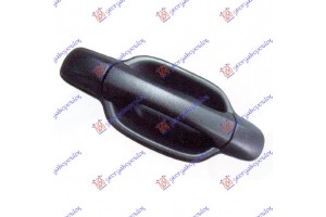 Χερουλι Πορτας ΟΠΙΣΘ. Εξω Δεξια Isuzu P/U D-MAX 02-07 - 023007851