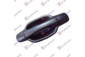 Χερουλι Πορτας ΟΠΙΣΘ. Εξω Αριστερα Isuzu P/U D-MAX 02-07 - 023007852