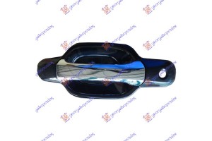 Χερουλι Πορτας ΕΜΠ. Εξω Χρωμιο Αριστερα Isuzu P/U D-MAX 02-07 - 023007862